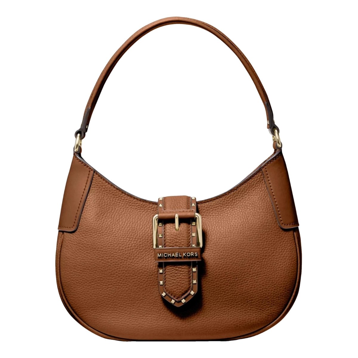 Lillie patent leather handbag