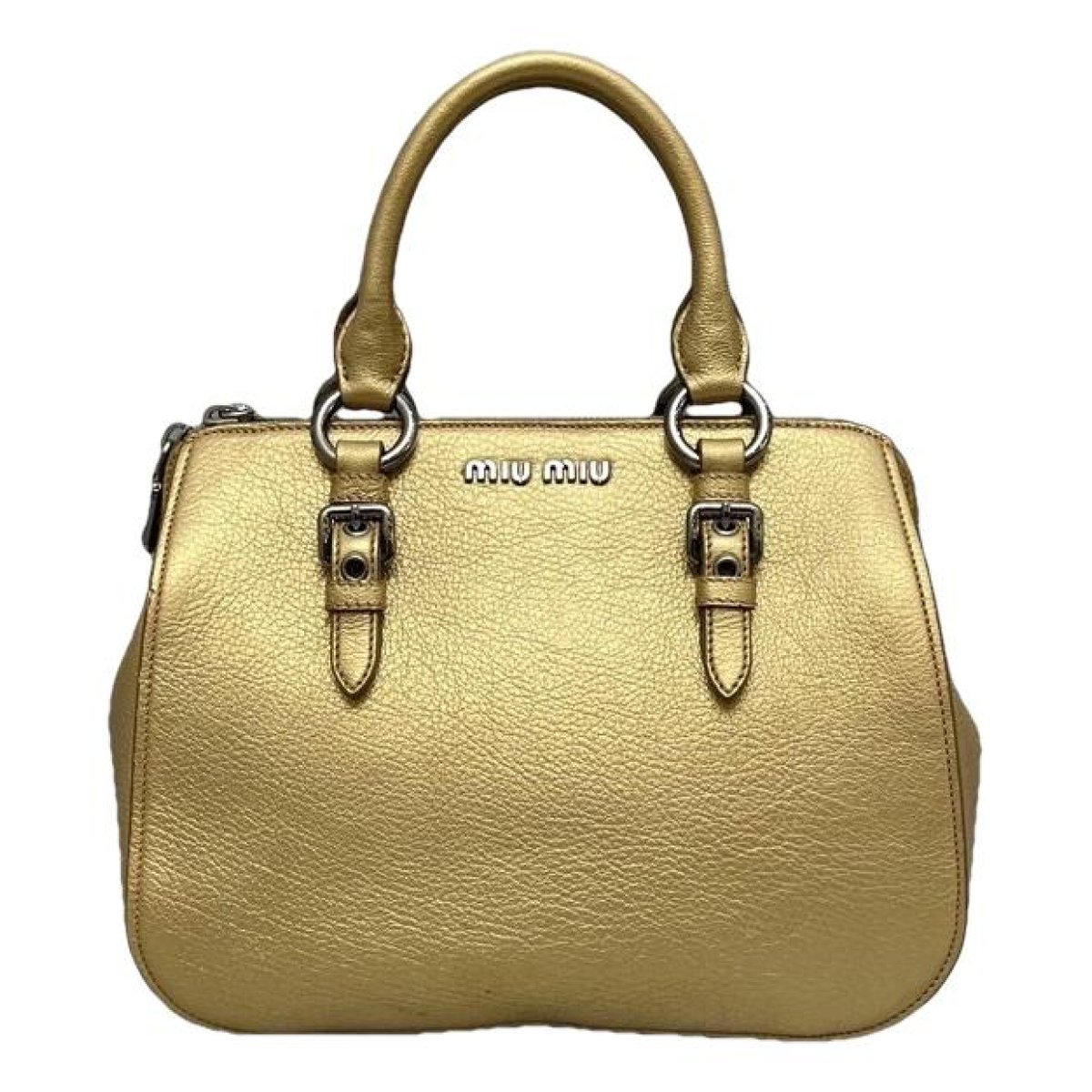 Starlight leather handbag