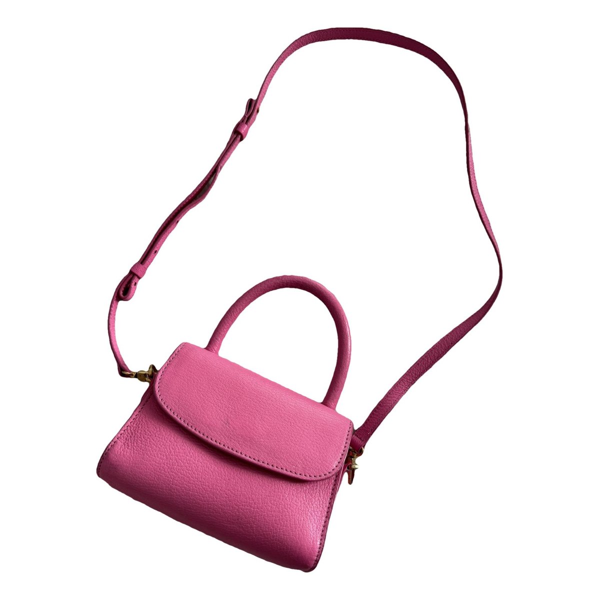 Mini leather mini bag