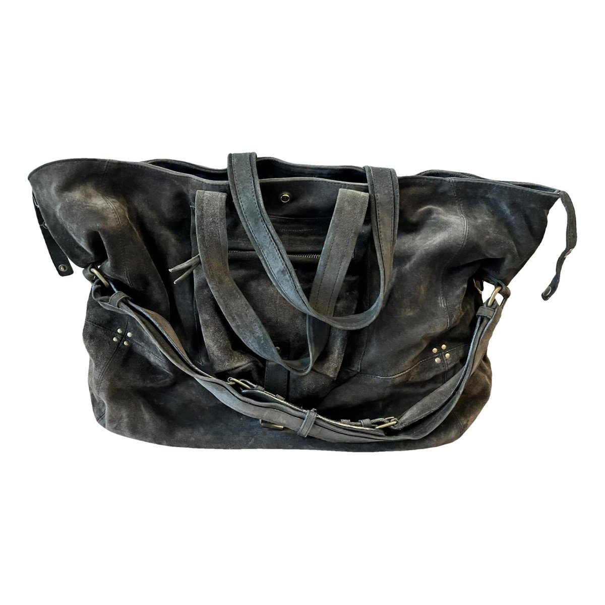 Billy leather handbag