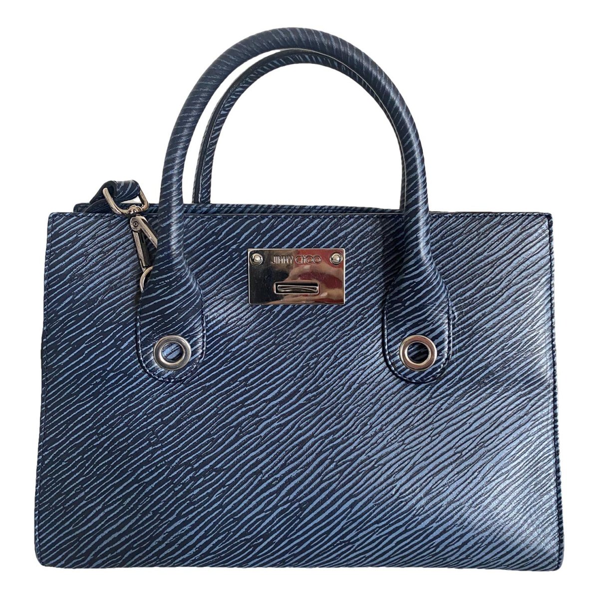 Riley leather handbag