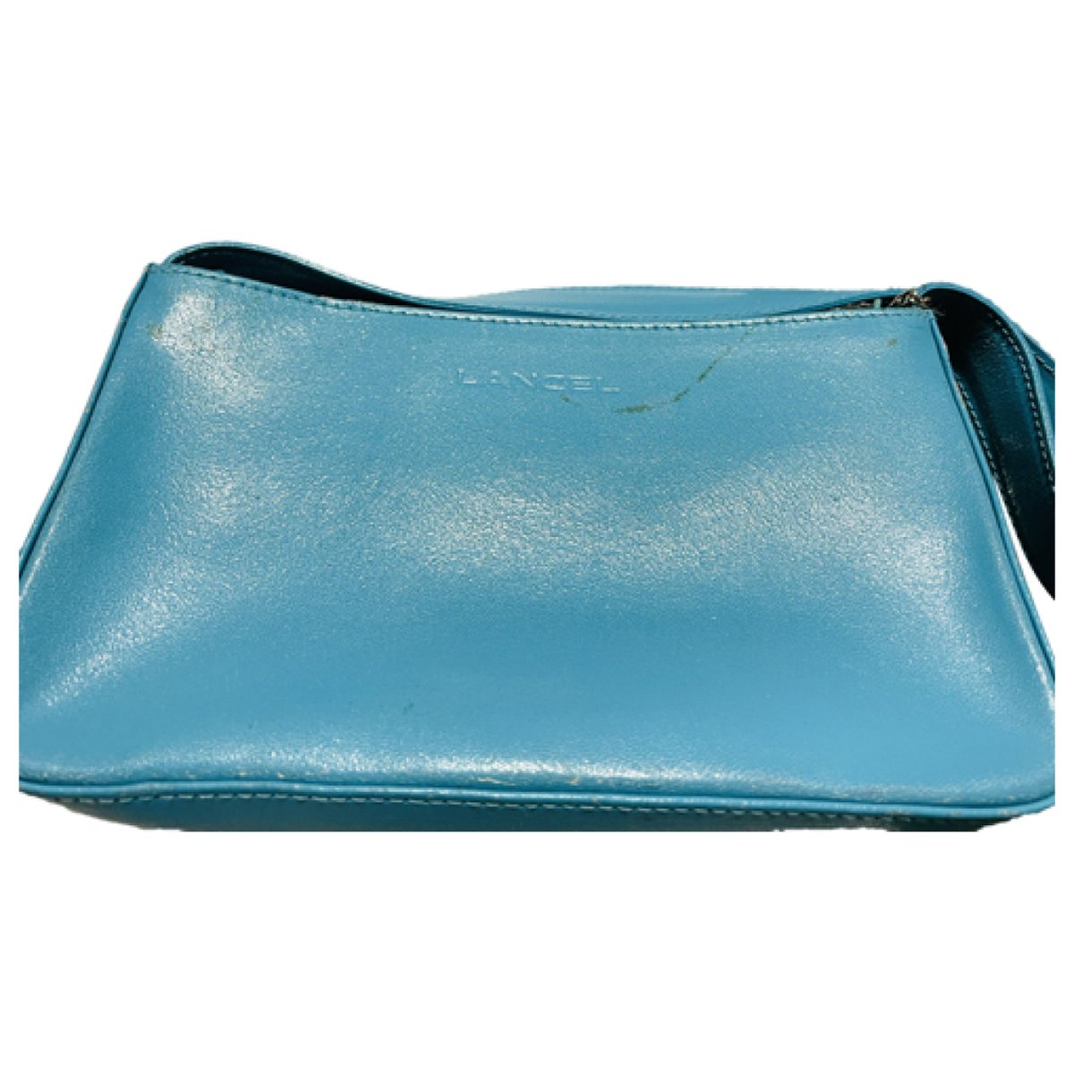 Varenne leather handbag