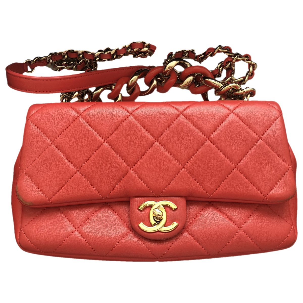 Timeless/Classique leather crossbody bag