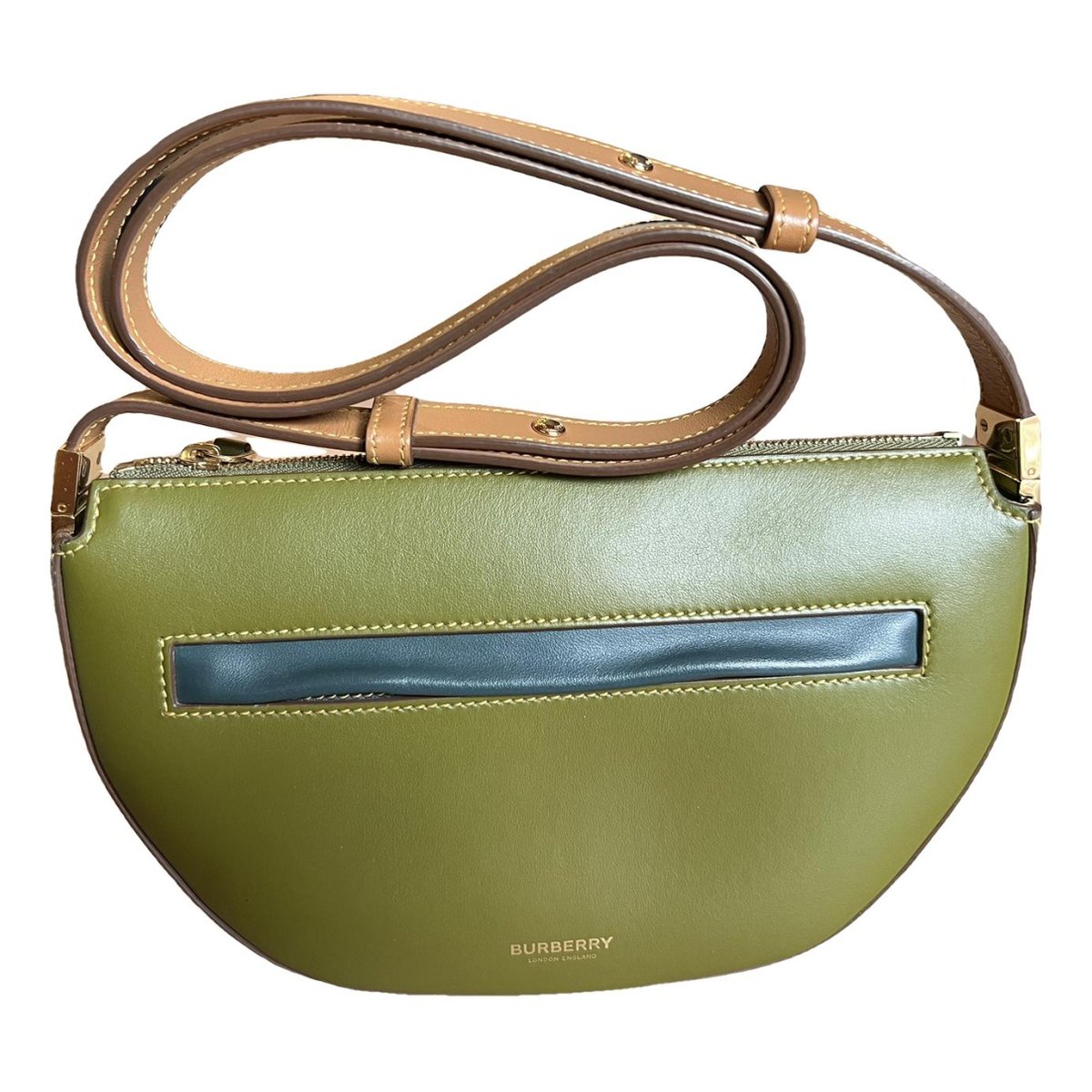 Olympia leather handbag
