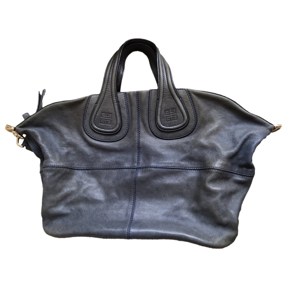 Nightingale leather handbag