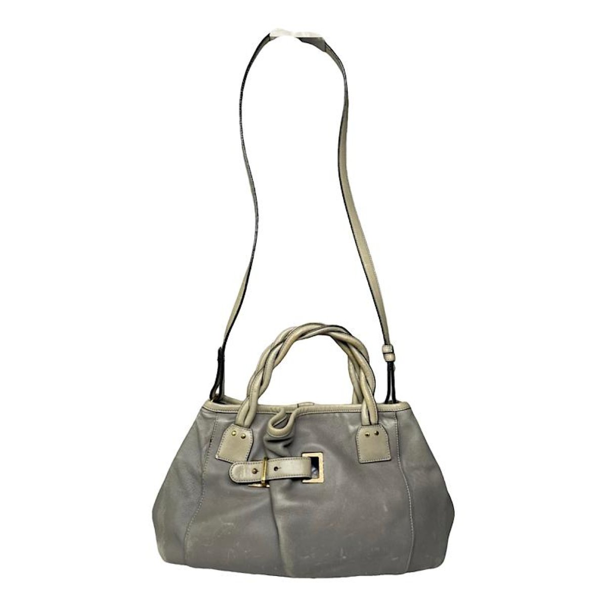 Paraty leather handbag