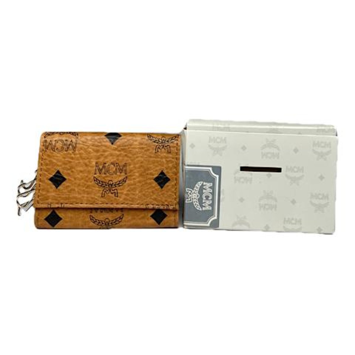 Millie leather purse