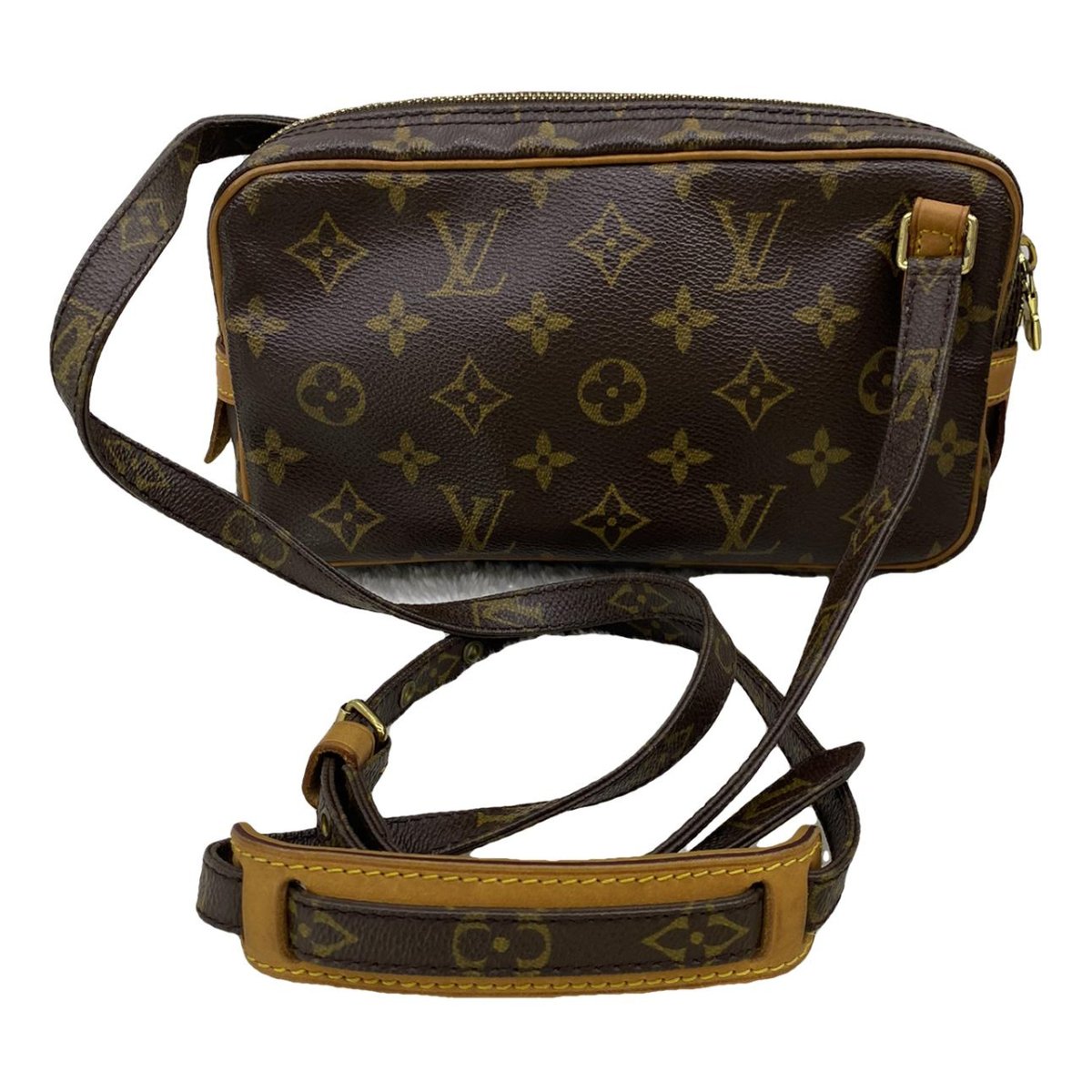 Marly vintage cloth crossbody bag