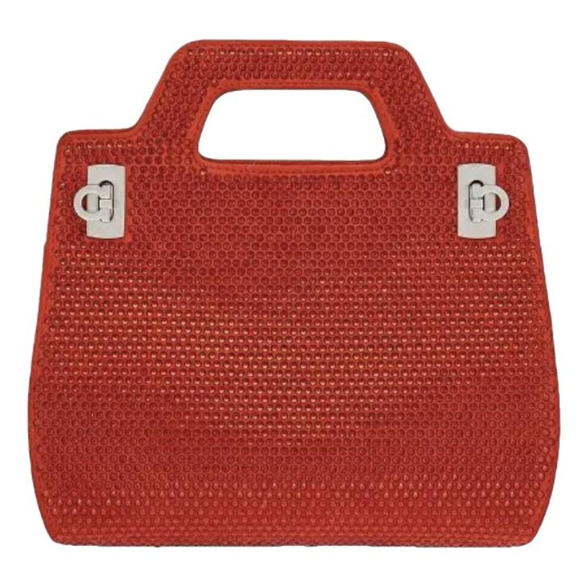 Wanda leather mini bag