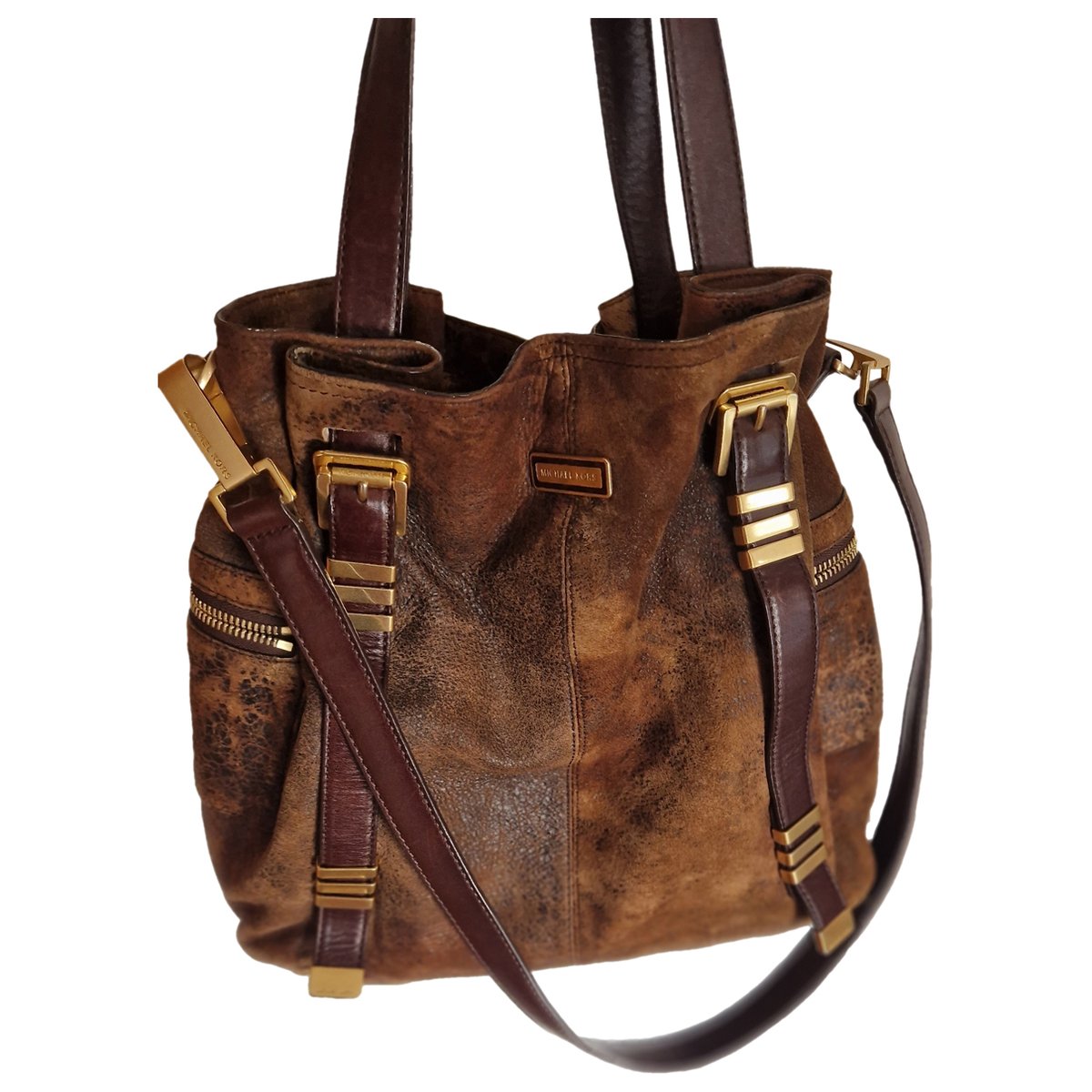 Camden leather handbag
