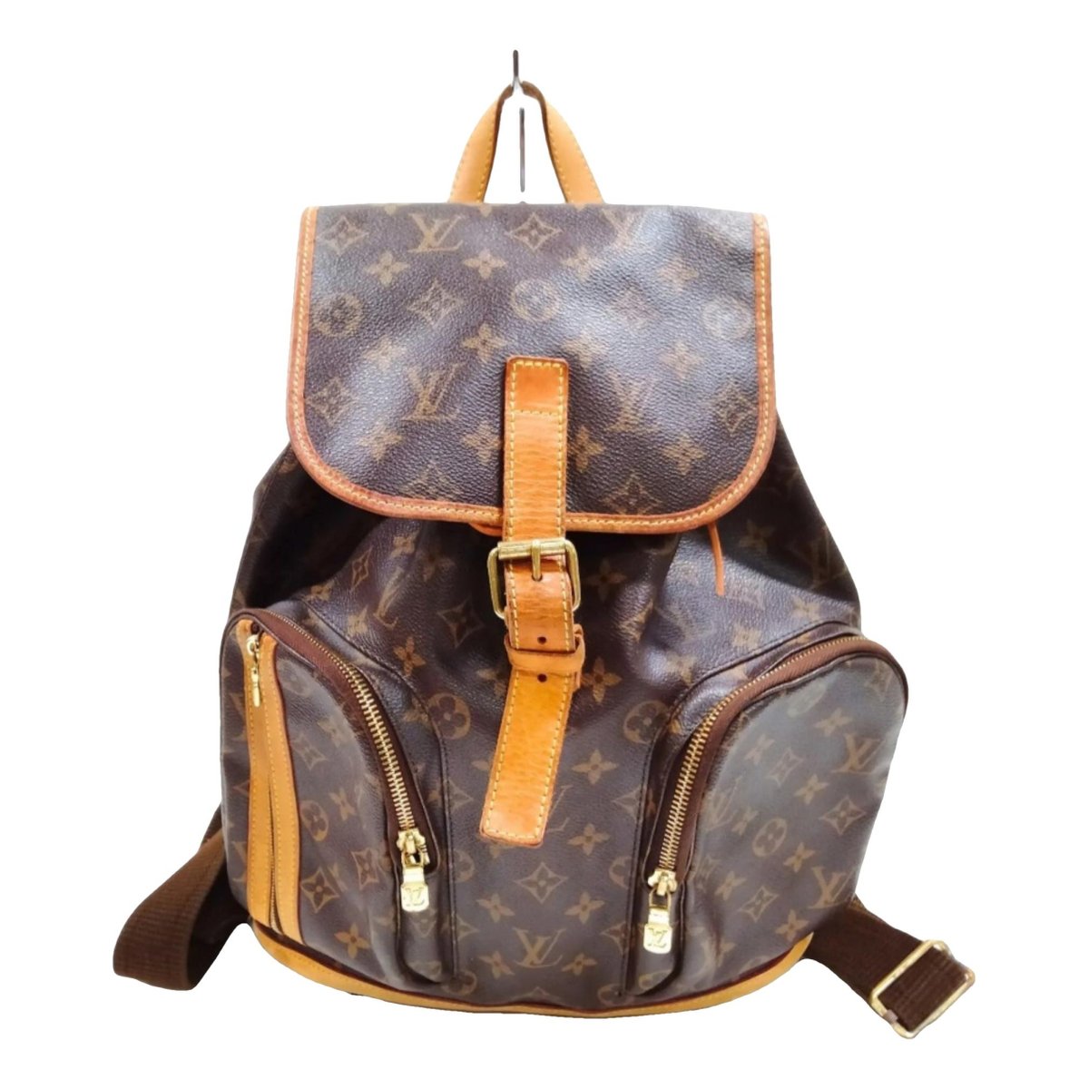 Bosphore Backpack leather backpack