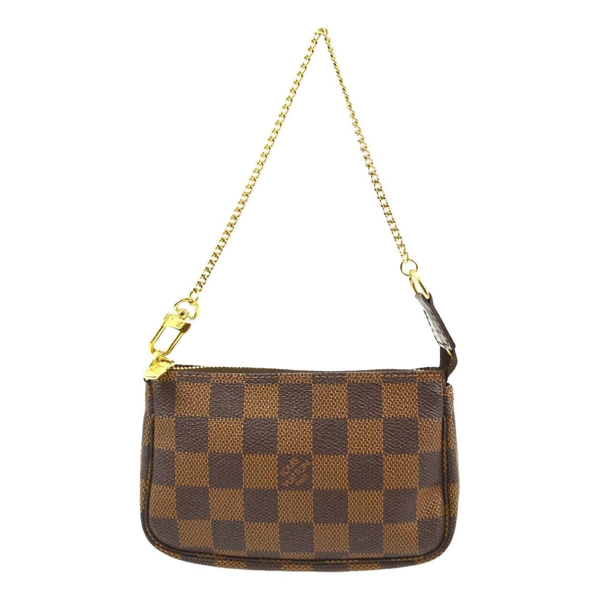 Pochette Accessoire cloth clutch bag