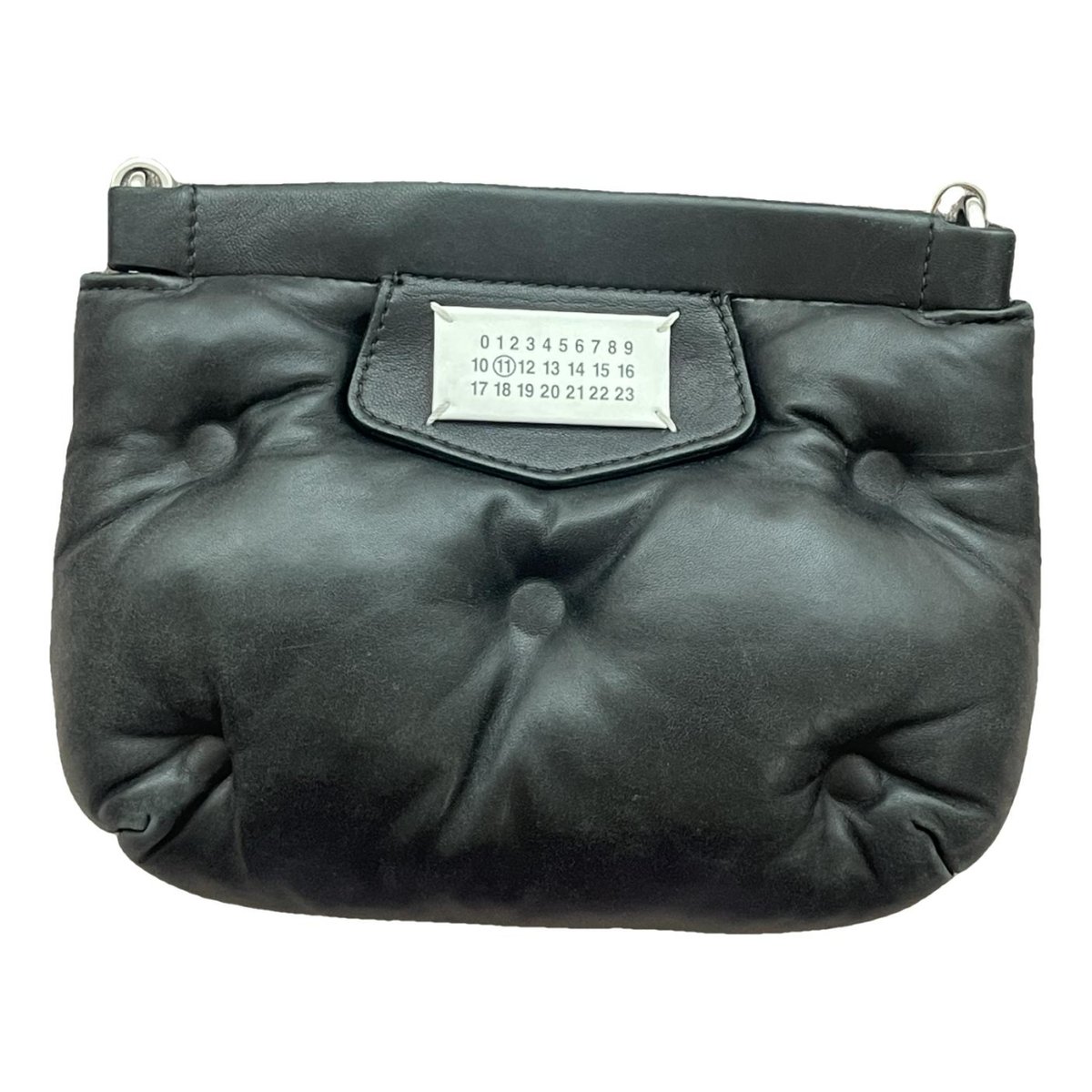 Glam Slam leather handbag