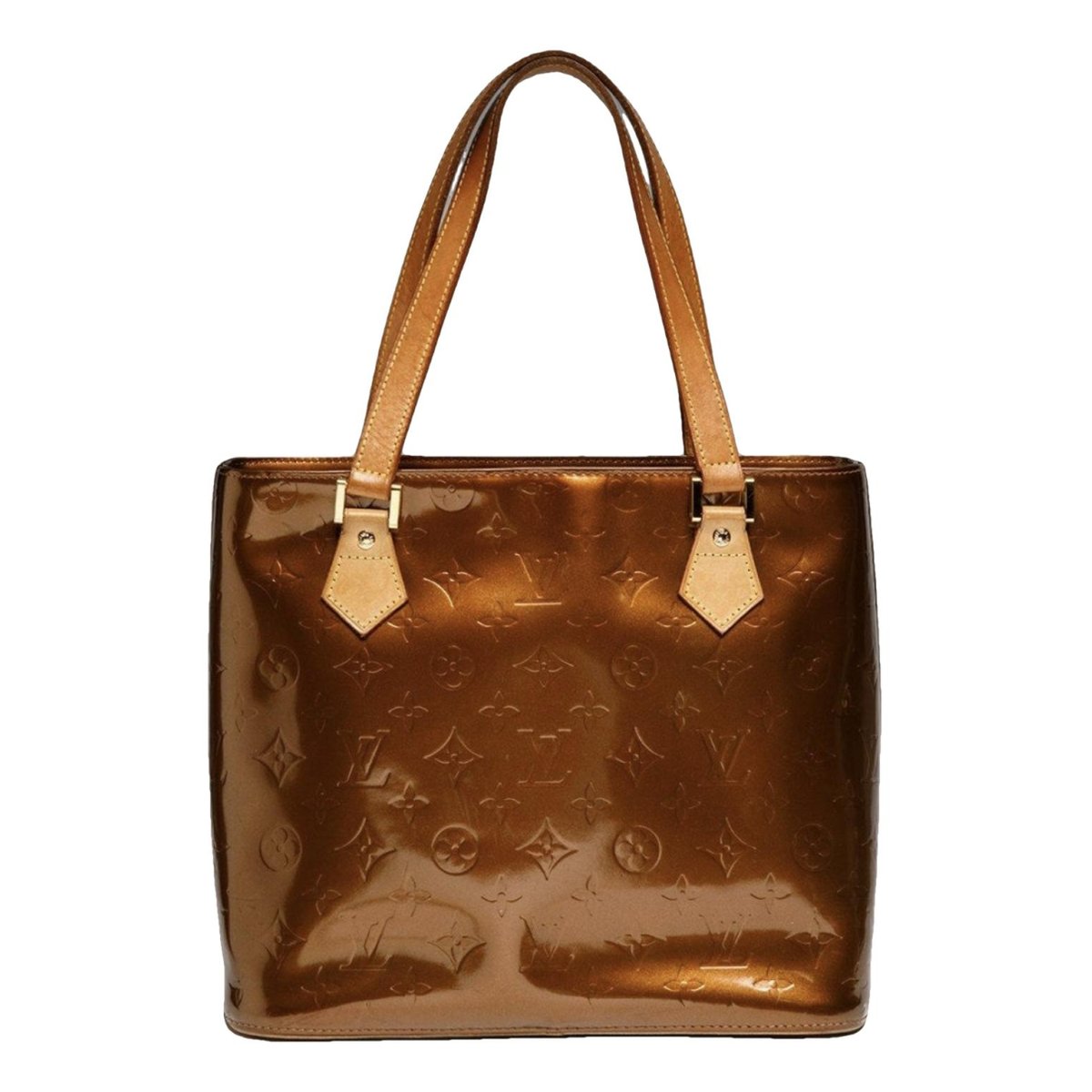 Houston leather handbag