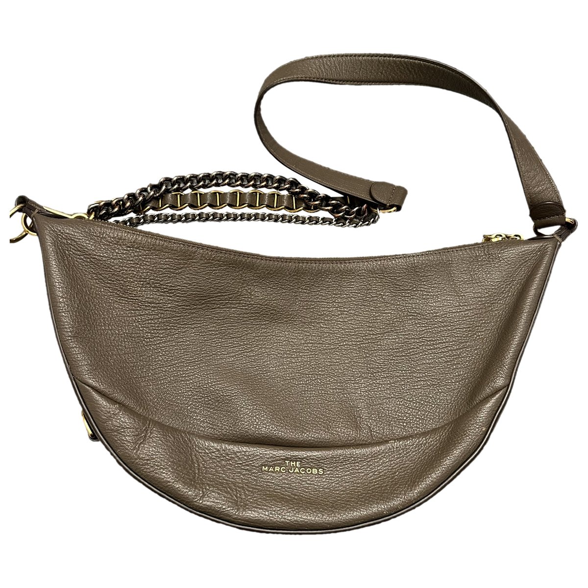 The Eclipse leather crossbody bag