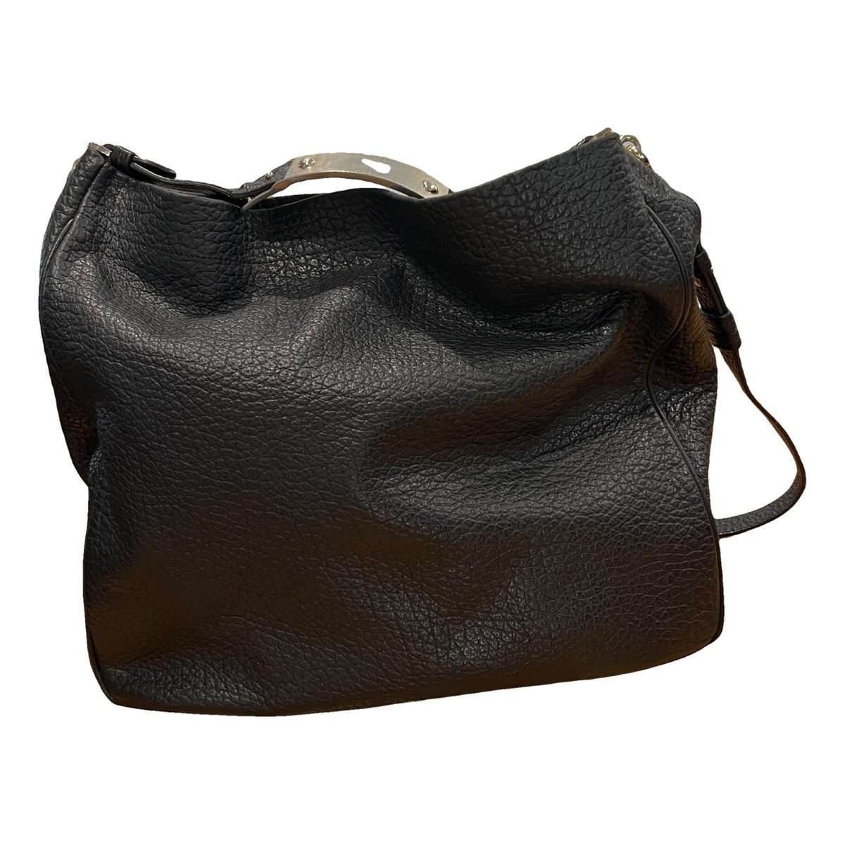 Effie leather handbag