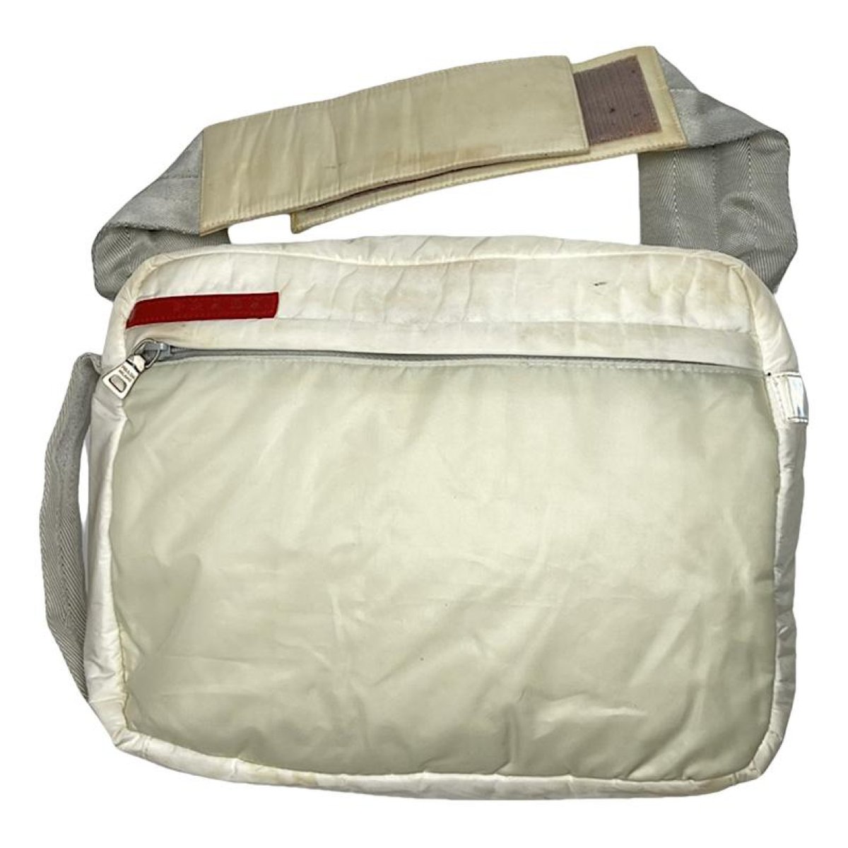 Cahier Chain leather handbag