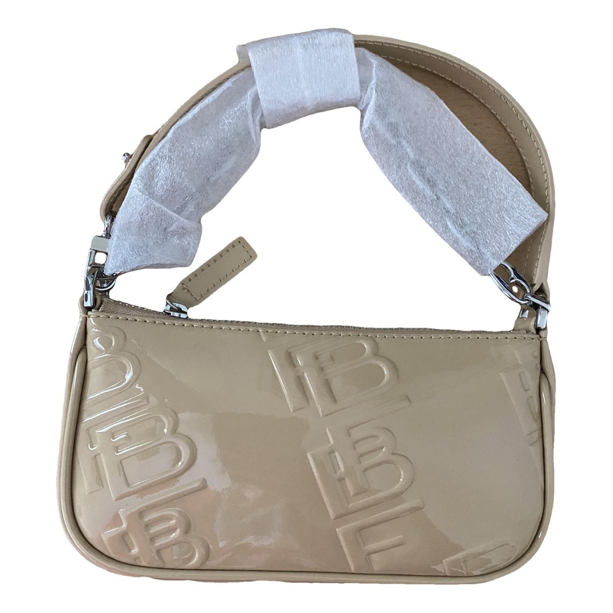 Mini leather mini bag