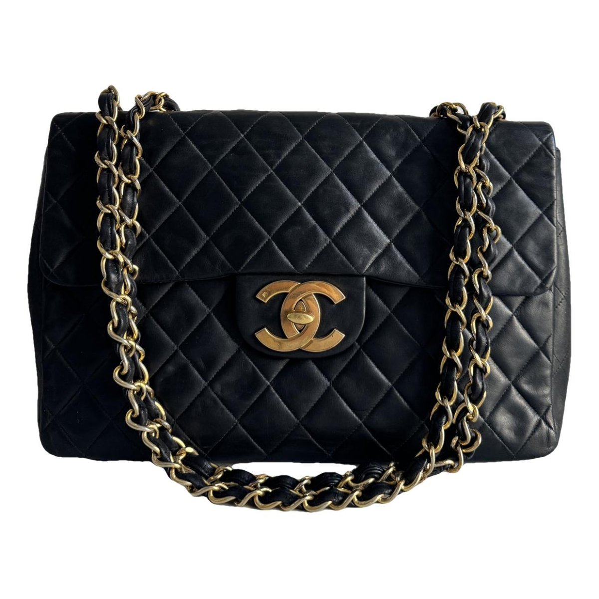 Timeless/Classique leather handbag