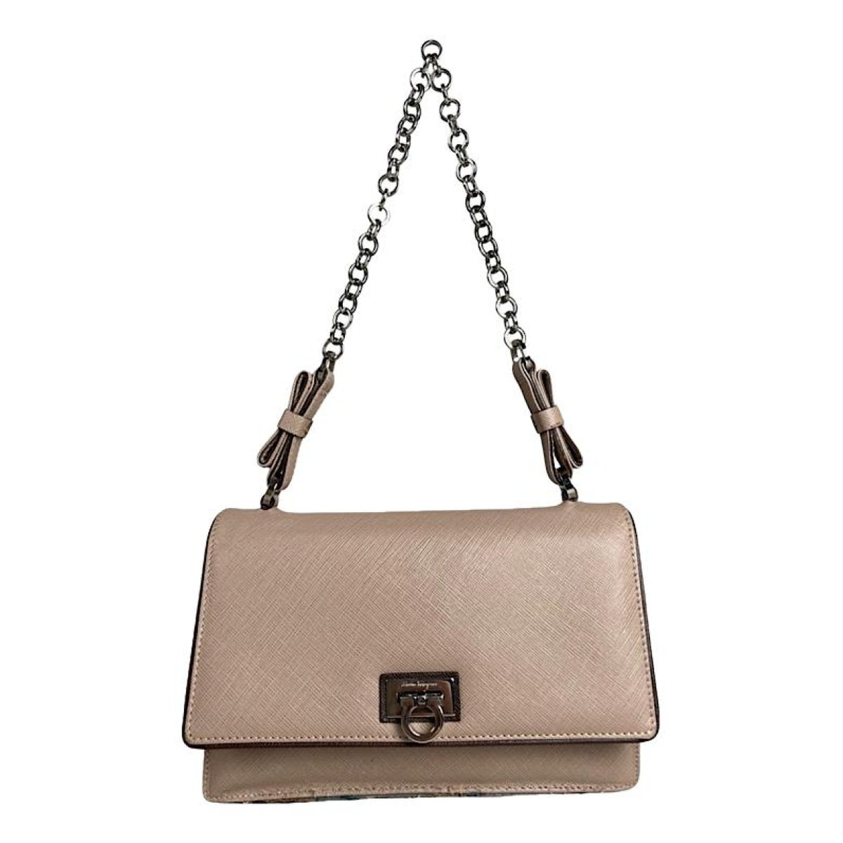 Wanda East West leather mini bag
