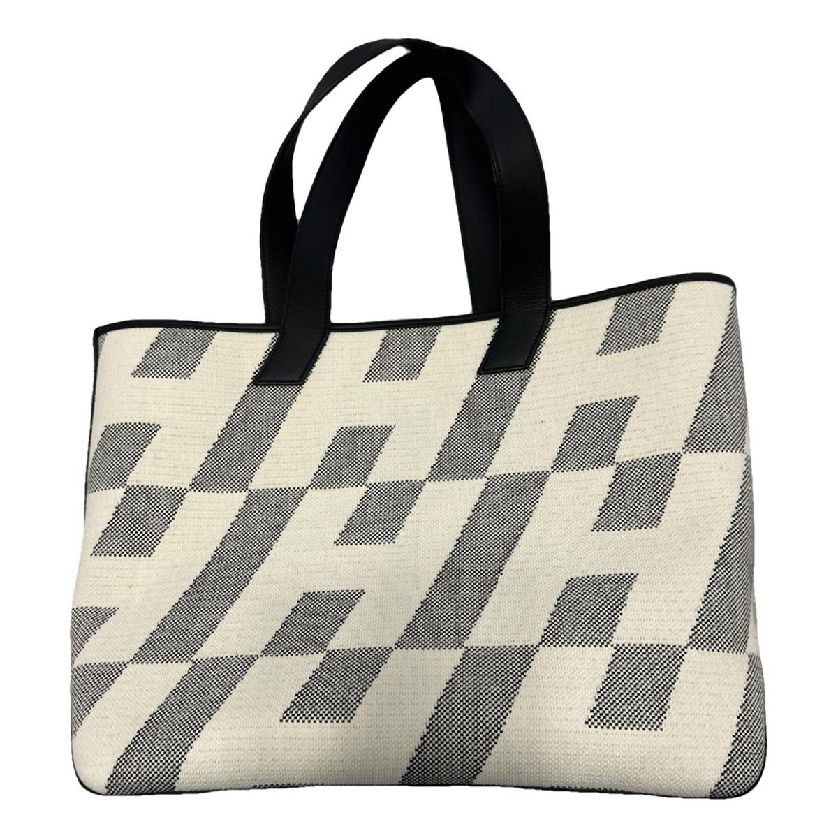 H cloth tote