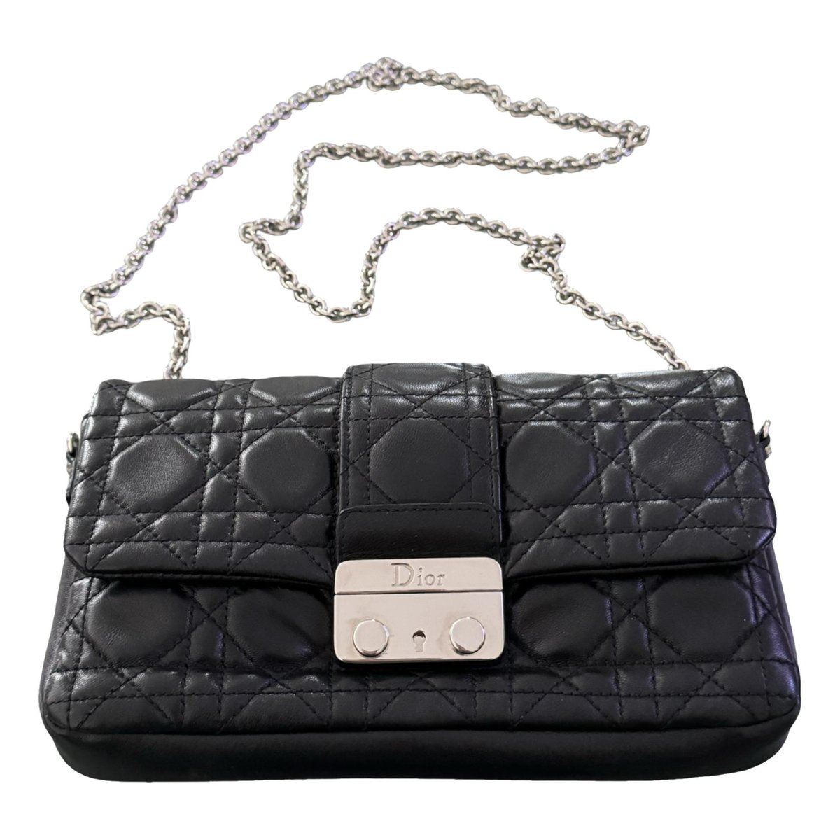 New Lock leather crossbody bag
