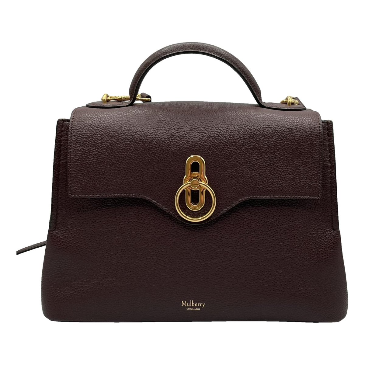 Seaton leather handbag
