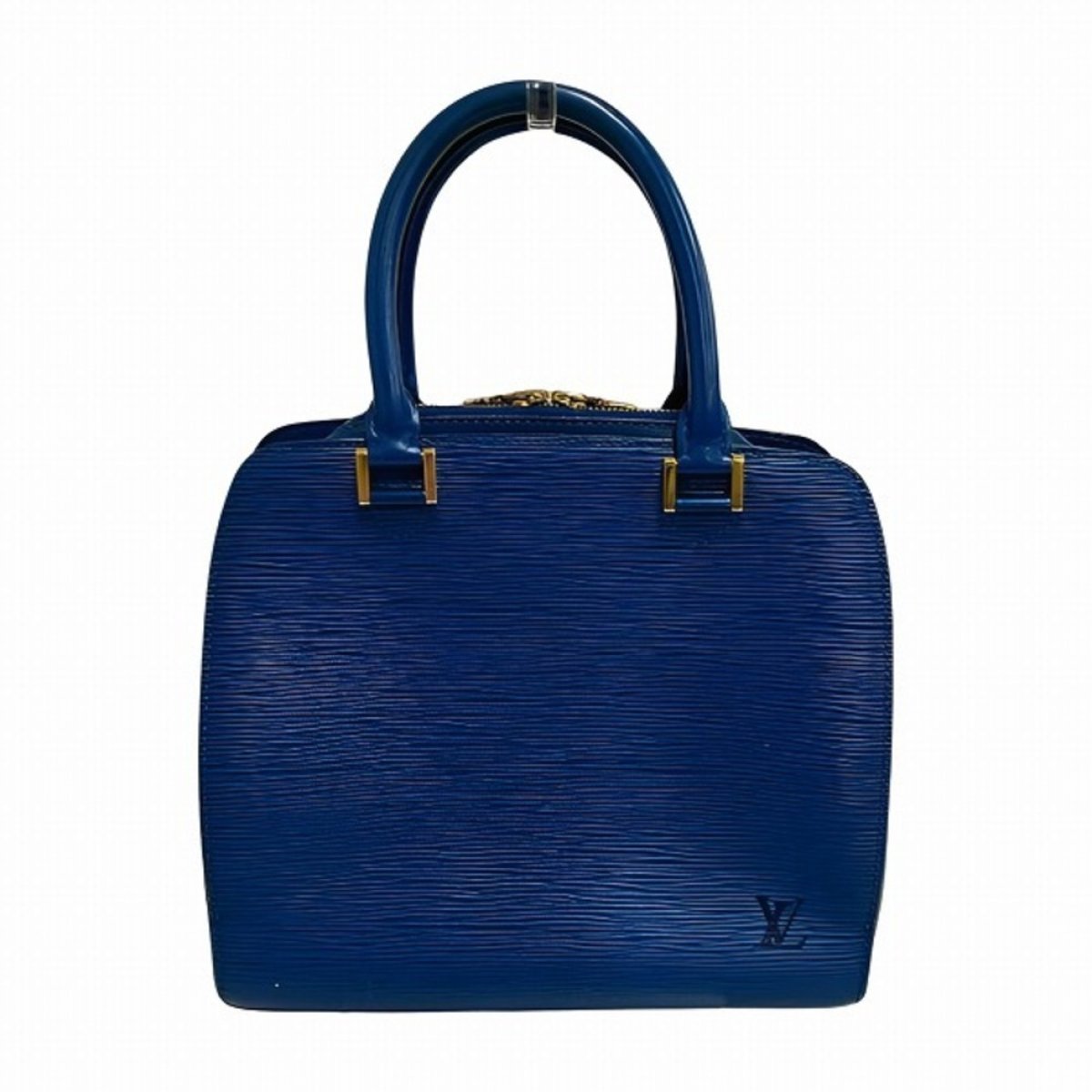 Pont Neuf leather handbag