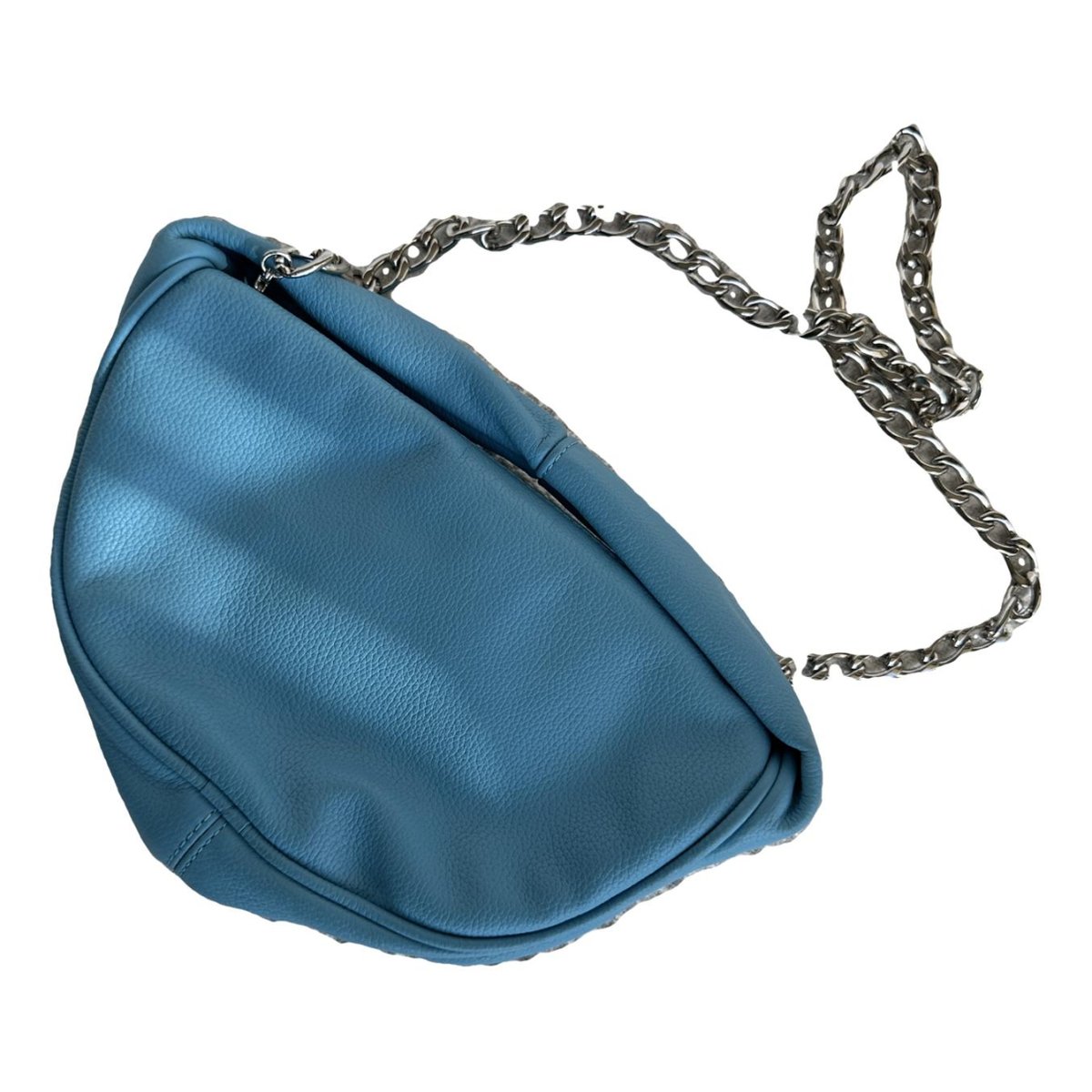 Baby Cush leather mini bag