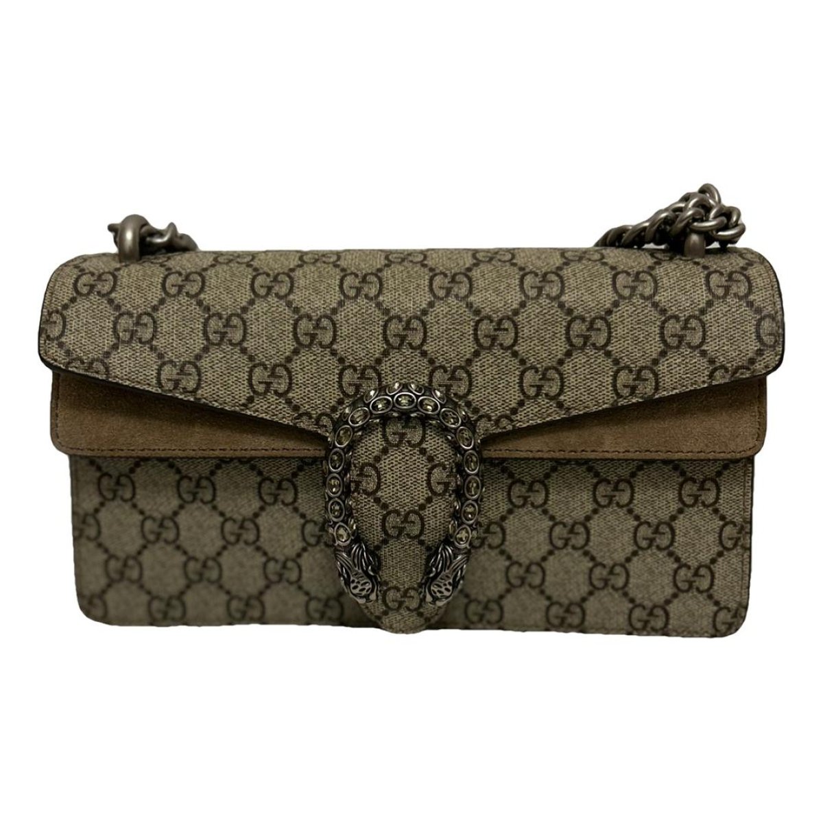 Dionysus leather handbag