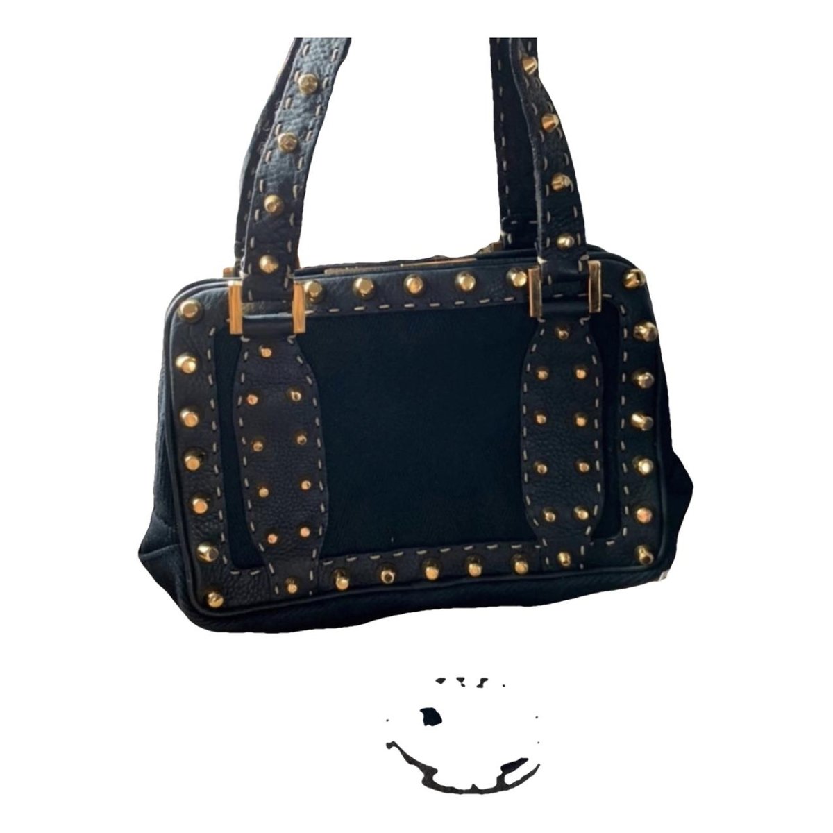 Carla Selleria leather handbag