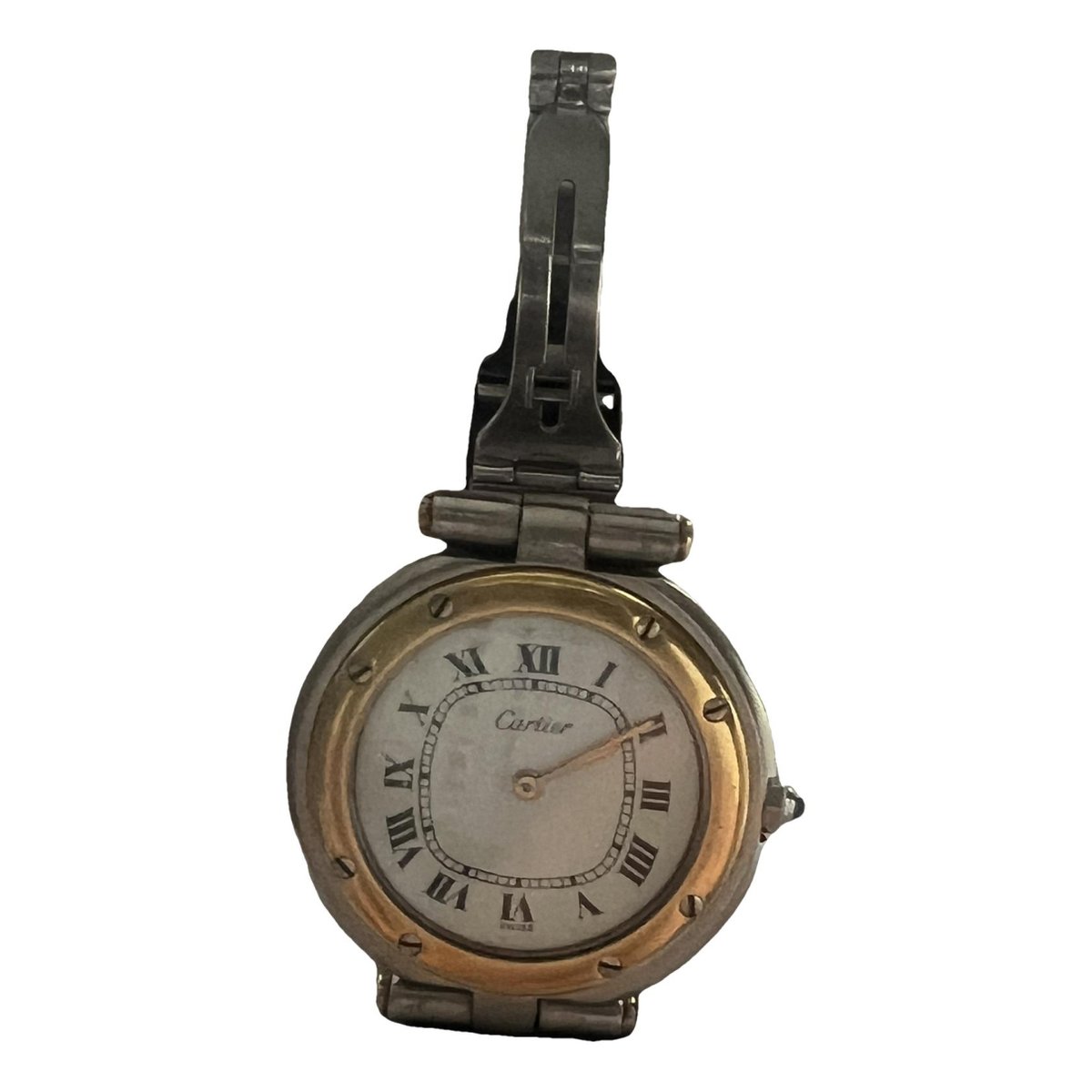 Santos Ronde watch