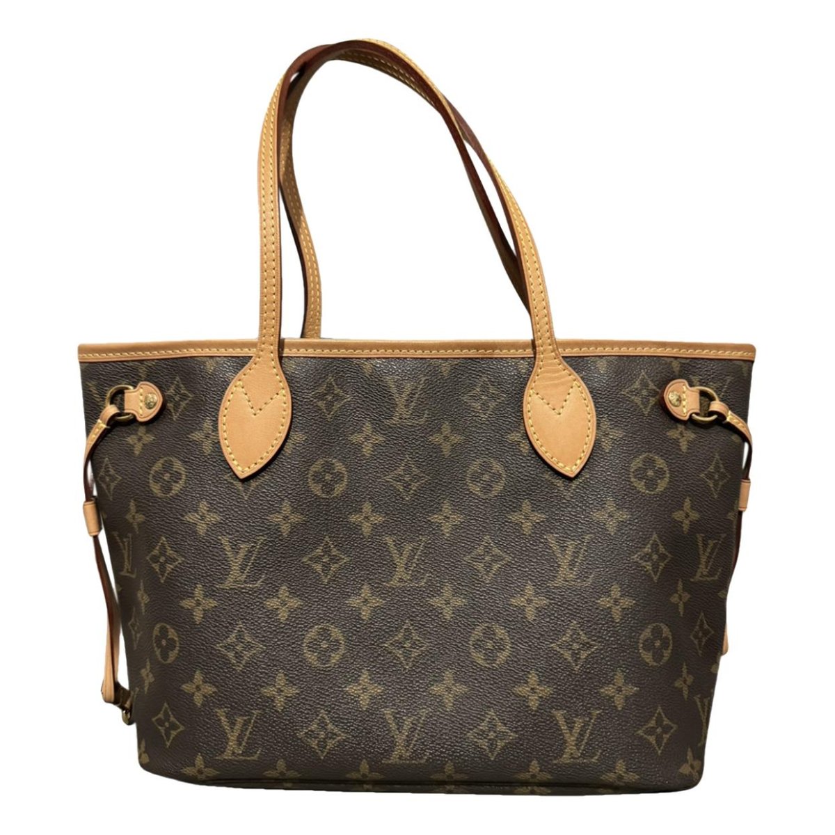 Neverfull cloth tote