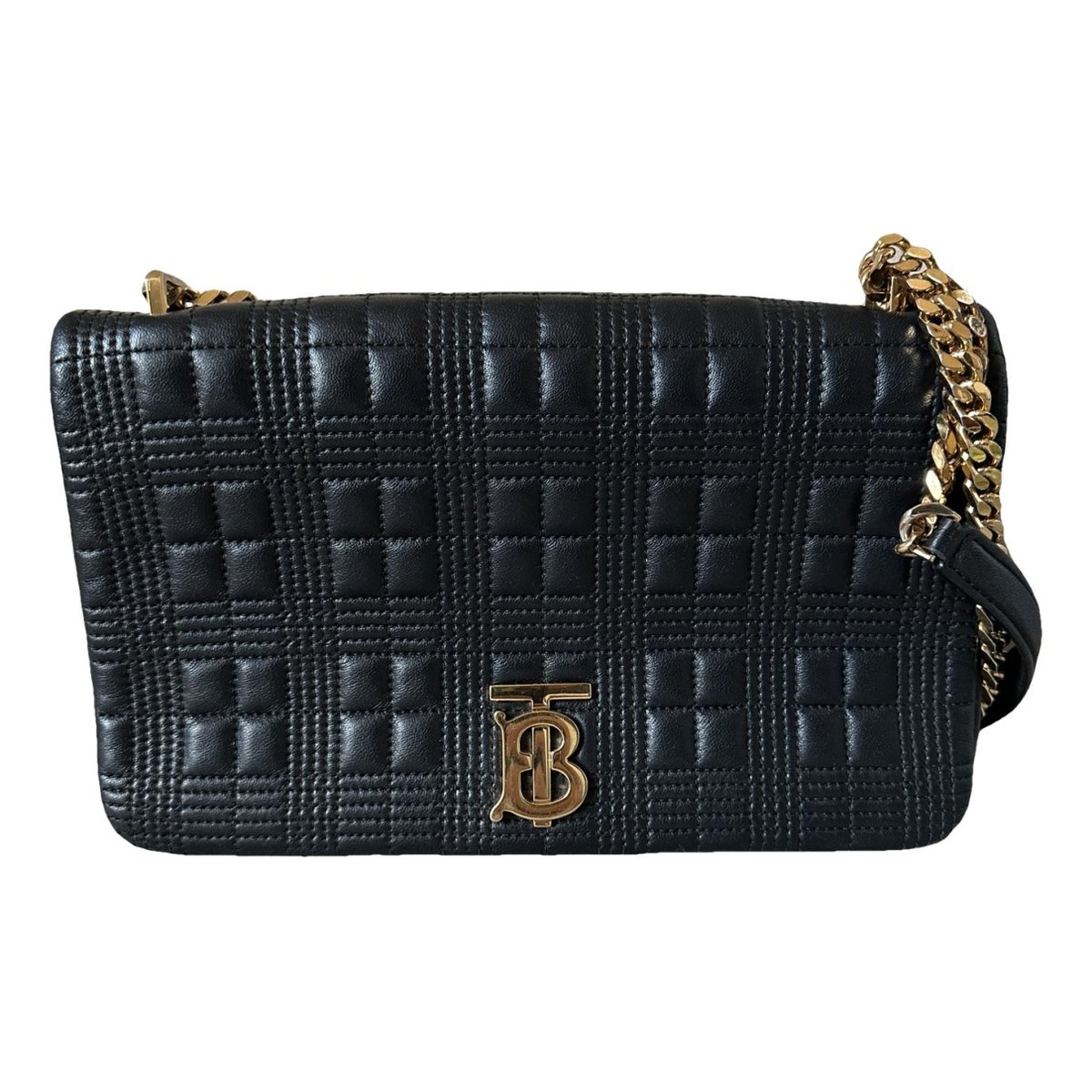 Lola Medium leather handbag