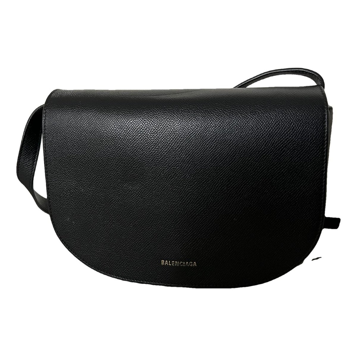 Ville Day leather crossbody bag