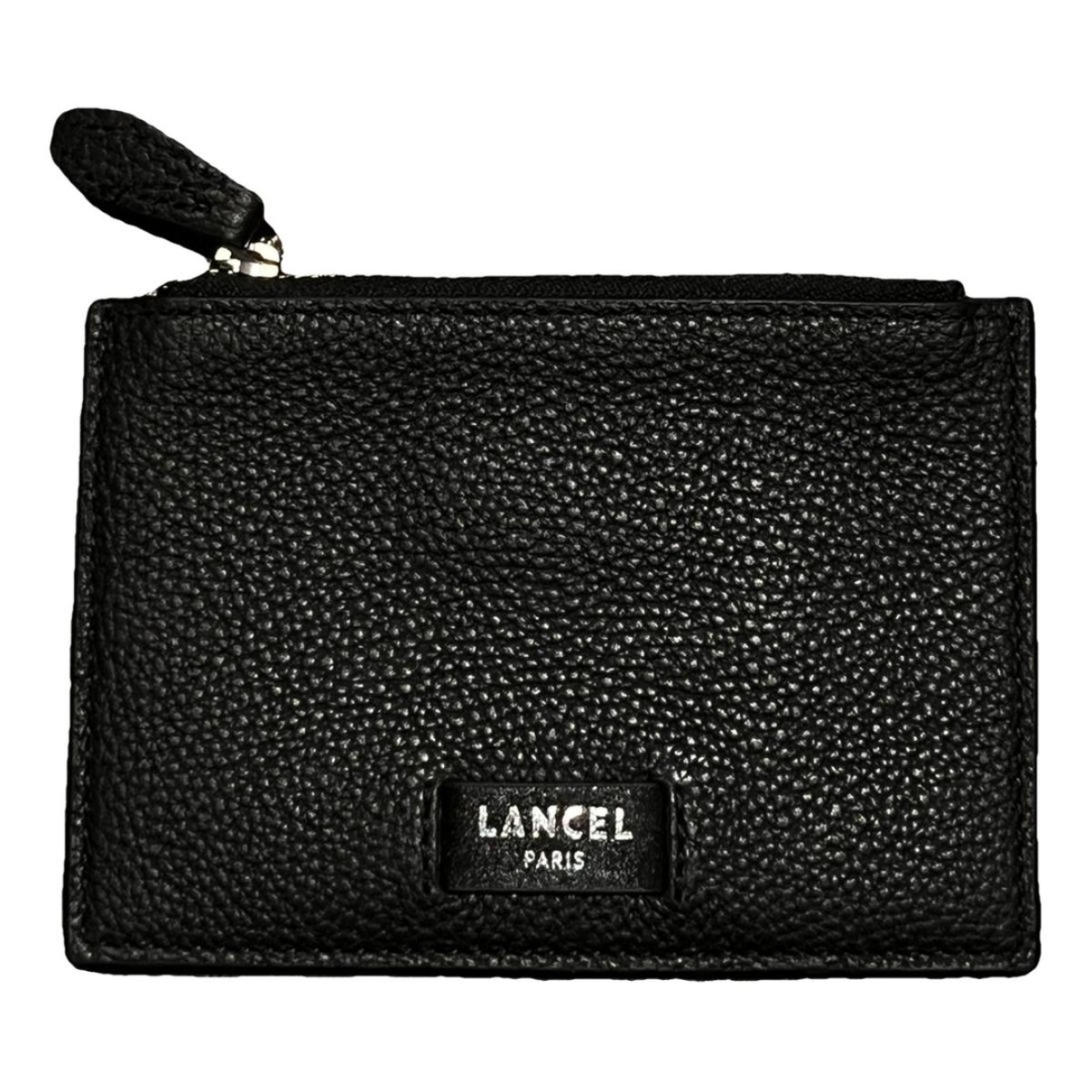Nine leather card wallet