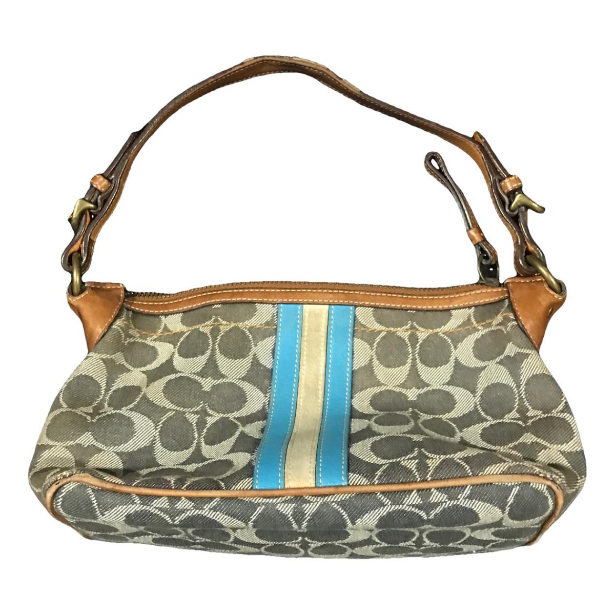 Signature Sufflette mini bag