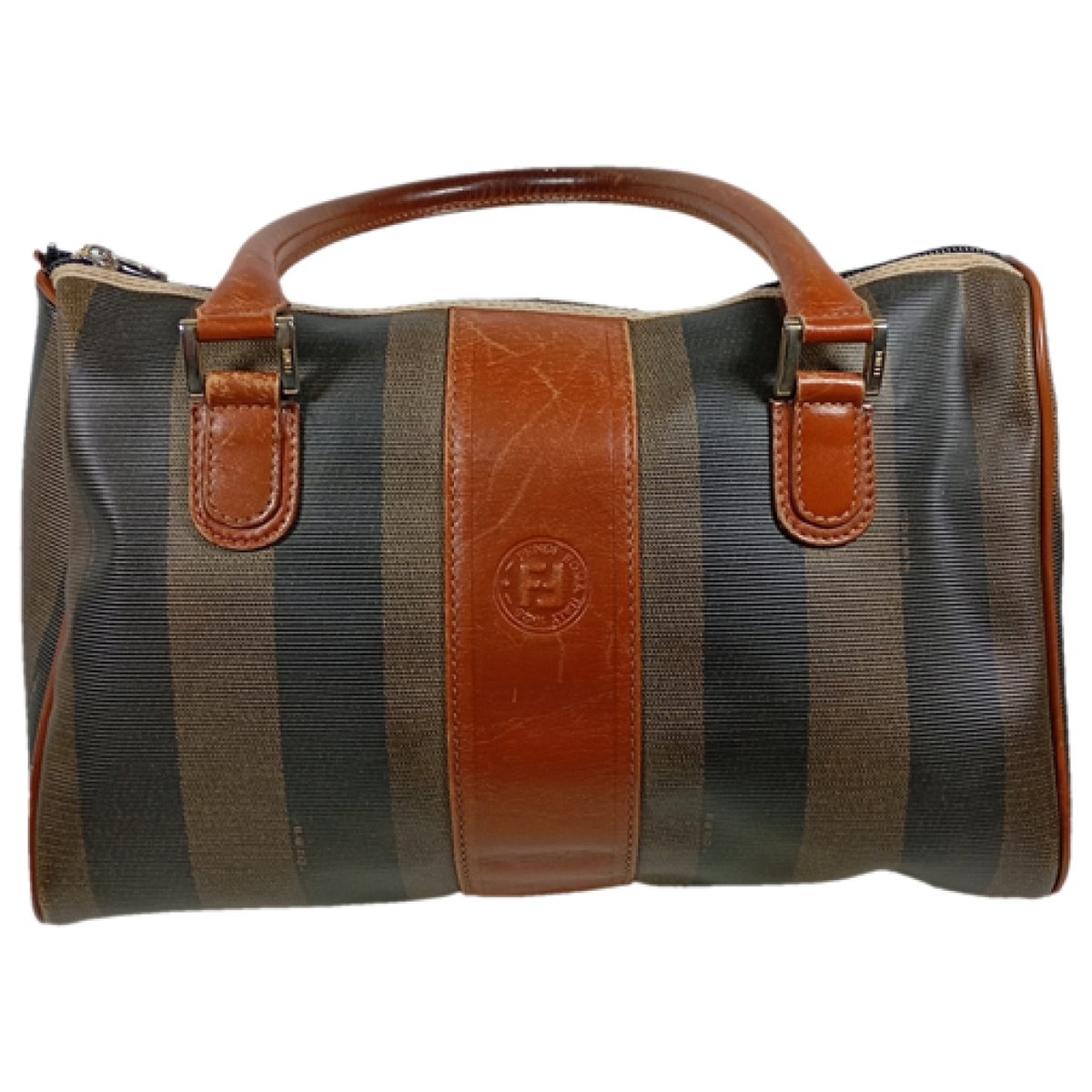 Forever Bauletto cloth handbag