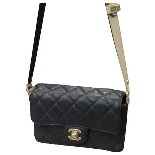 Timeless/Classique leather crossbody bag