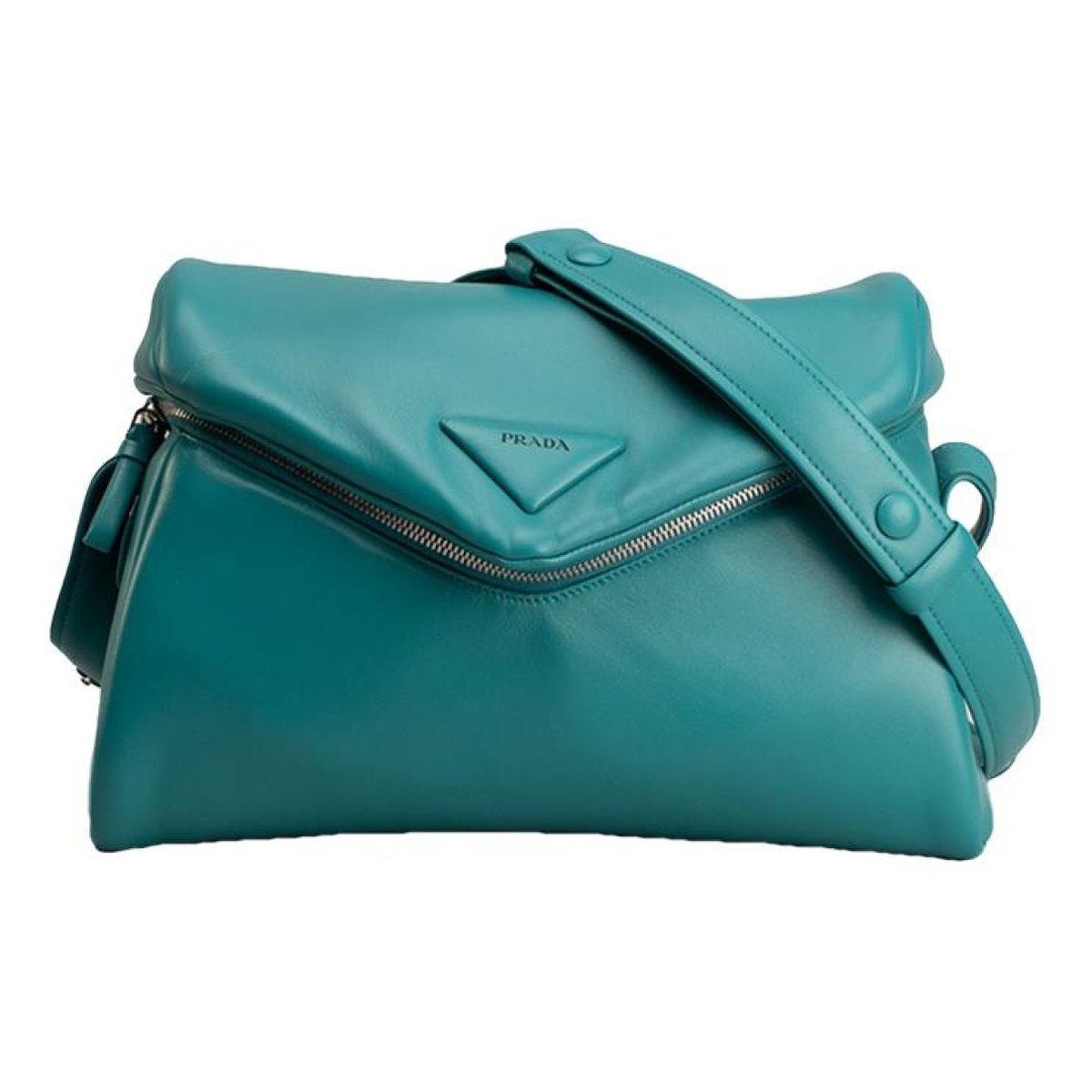 Spectrum leather bag