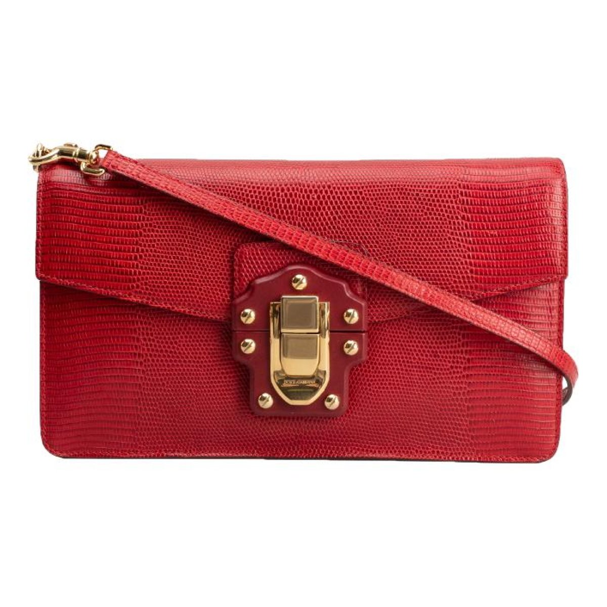 Lucia leather bag