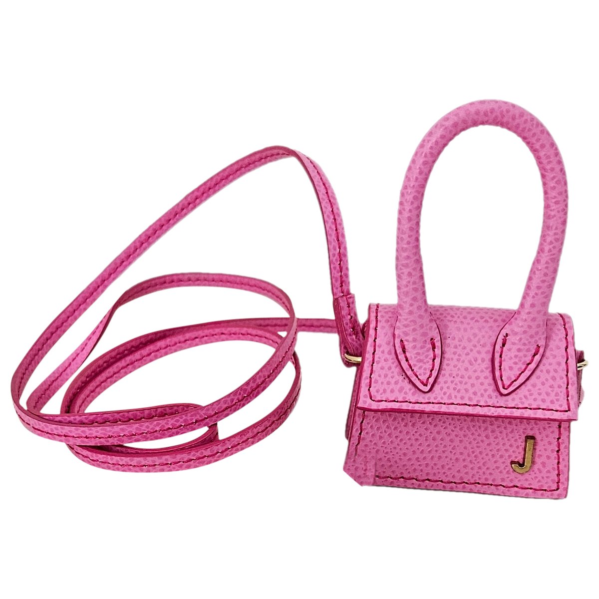 Le Petit Chiquito leather crossbody bag