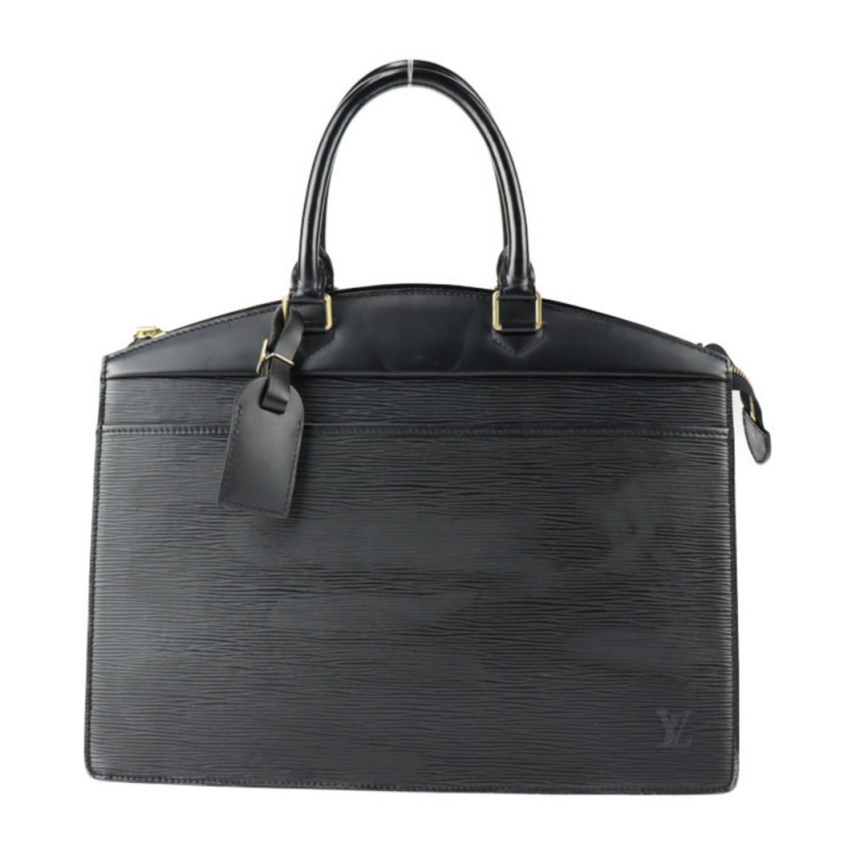 Riviera leather handbag