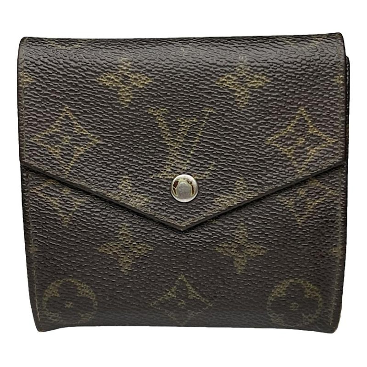 Vénus leather wallet