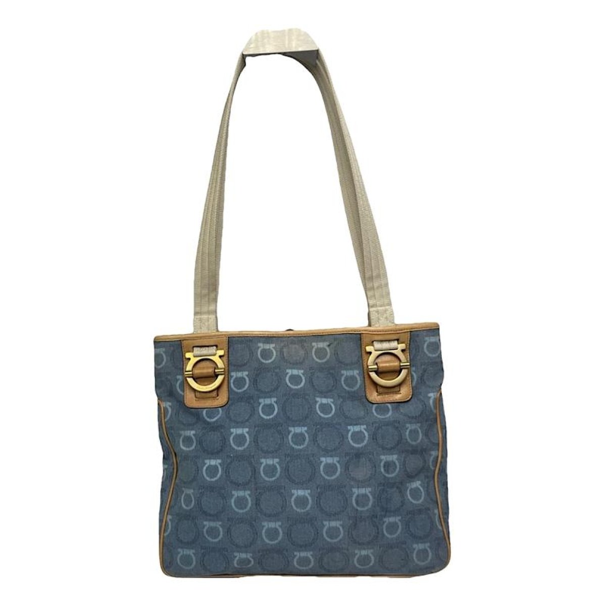 Iconic Top Handle tote