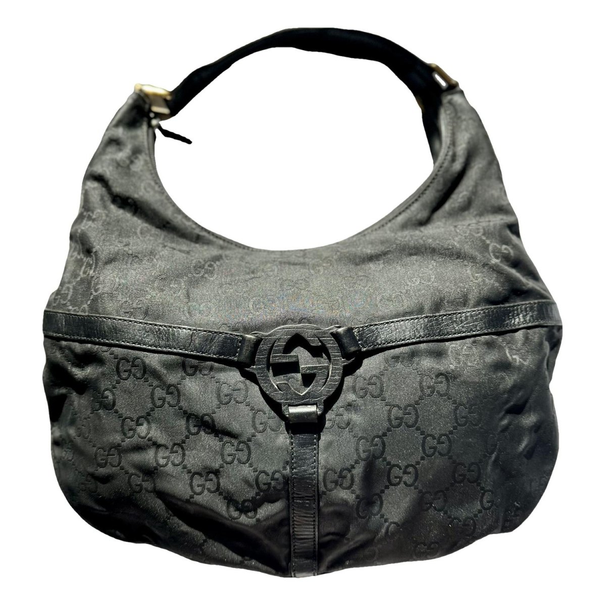 Hobo cloth handbag