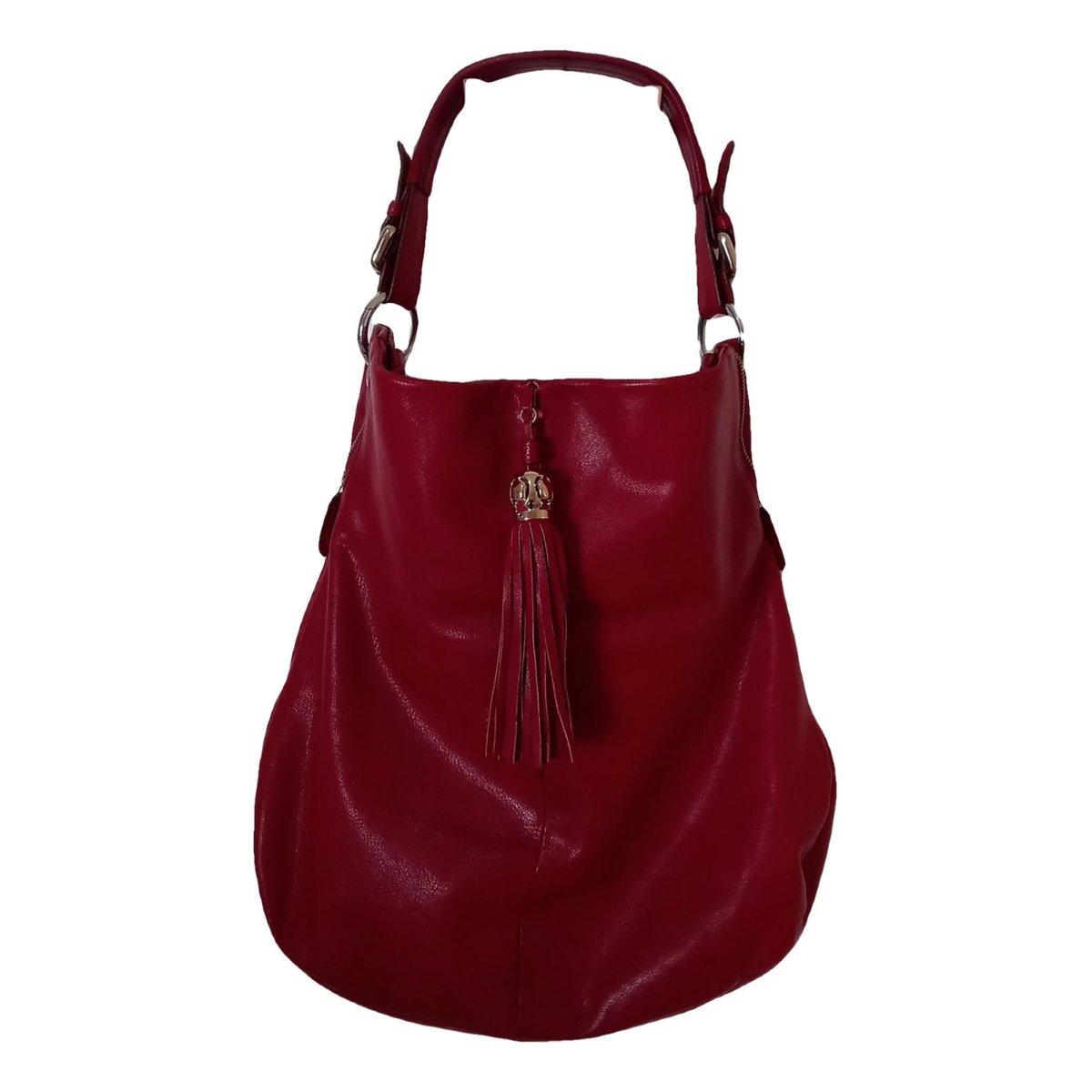 Bon leather handbag