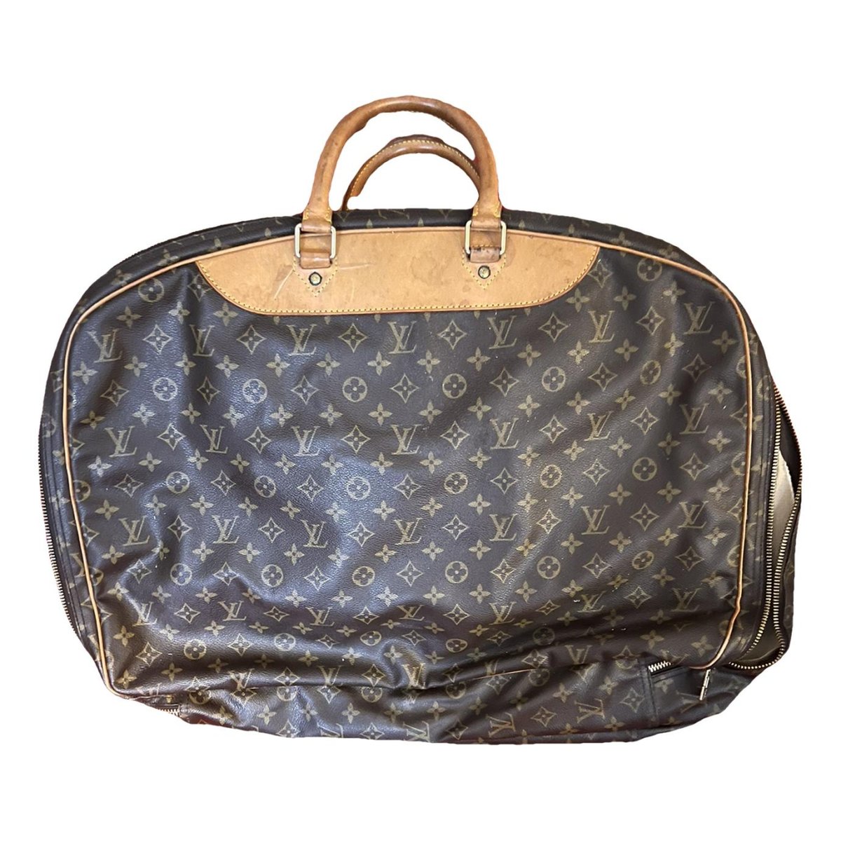 Alizé leather 48h bag