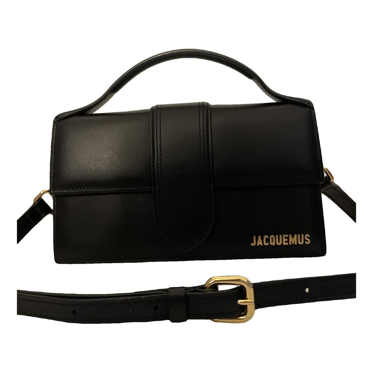 Le Grand Bambino leather handbag