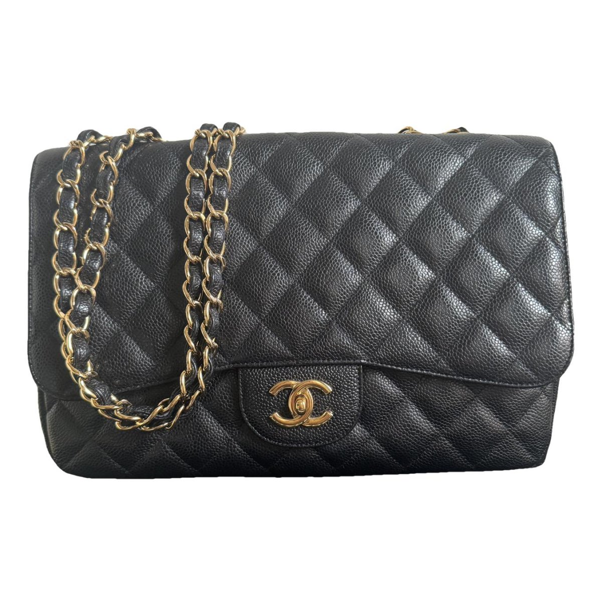 Timeless/Classique leather crossbody bag